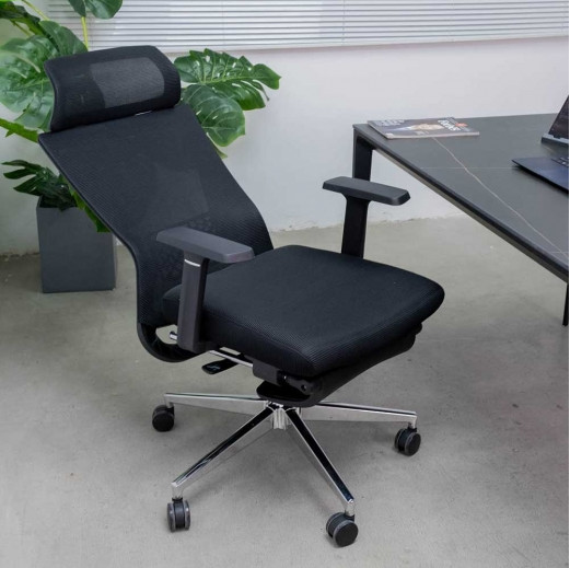 Ghế ergonomic lưới giá rẻ : SG - L81 - $hienthicat